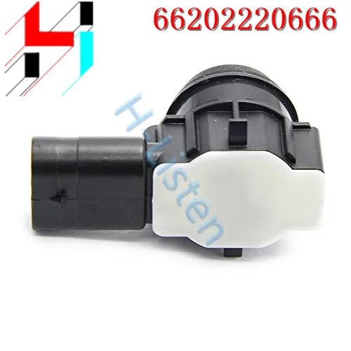 (4pcs) 66202220666 0263033266 New Front Parking PDC Sensor for 5er F10 F11 /6er F12 /7er F01 F02 F03 F04 2220666