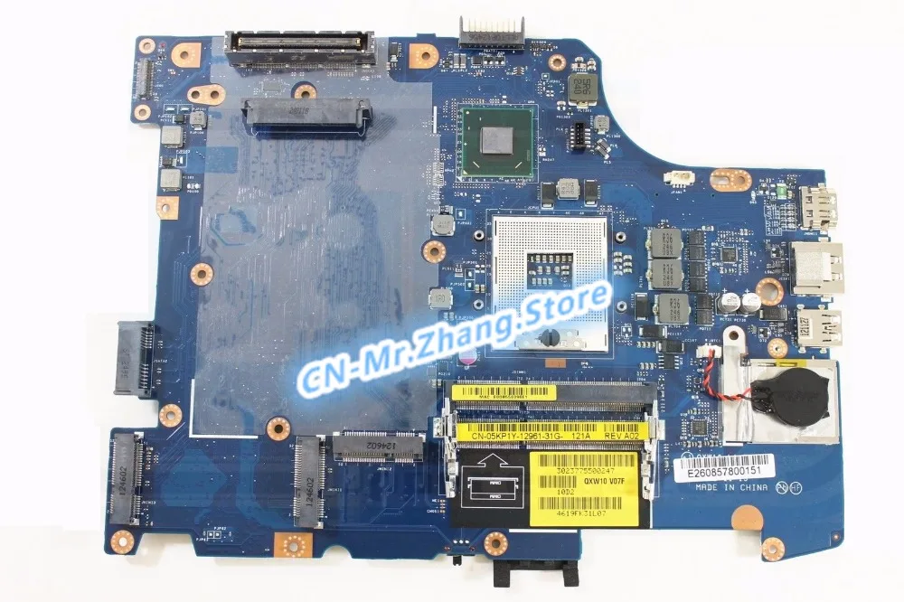 

FOR Dell Latitude E5530 Laptop Motherboard 5KP1Y 05KP1Y CN-05KP1Y LA-7904P DDR3 Test 100% Good