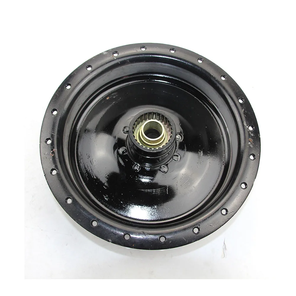 Ural CJ-K750 retro Front rear side car wheel rim hub stock case For BMW R50 R1 R12 R 71