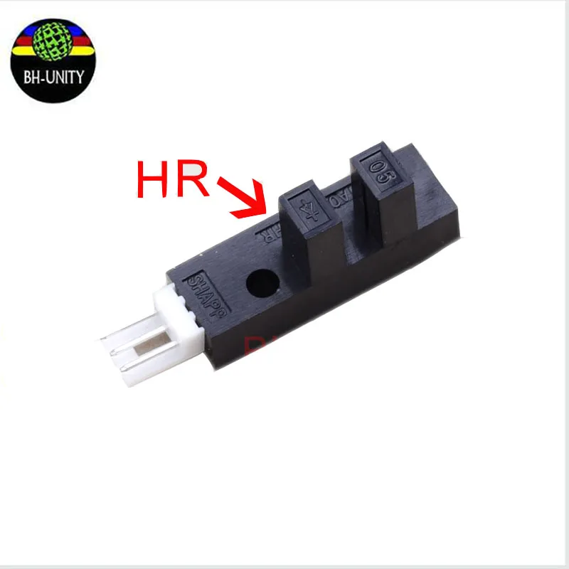 Good quality HR limit sensor original sensor limit switch for Roland FJ740 FJ540 digital printer spare part 4pcs