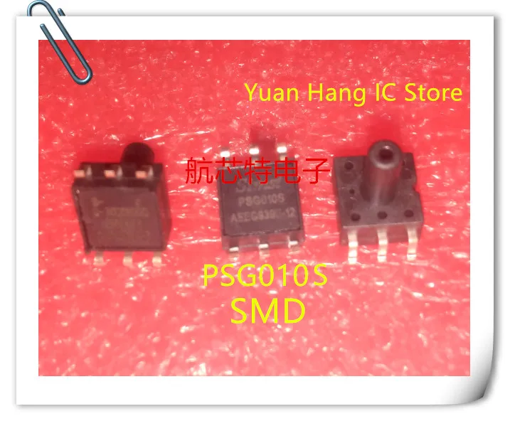 

10PCS/LOT PSG010 PSG010S SMD new original pressure sensor 40kPa