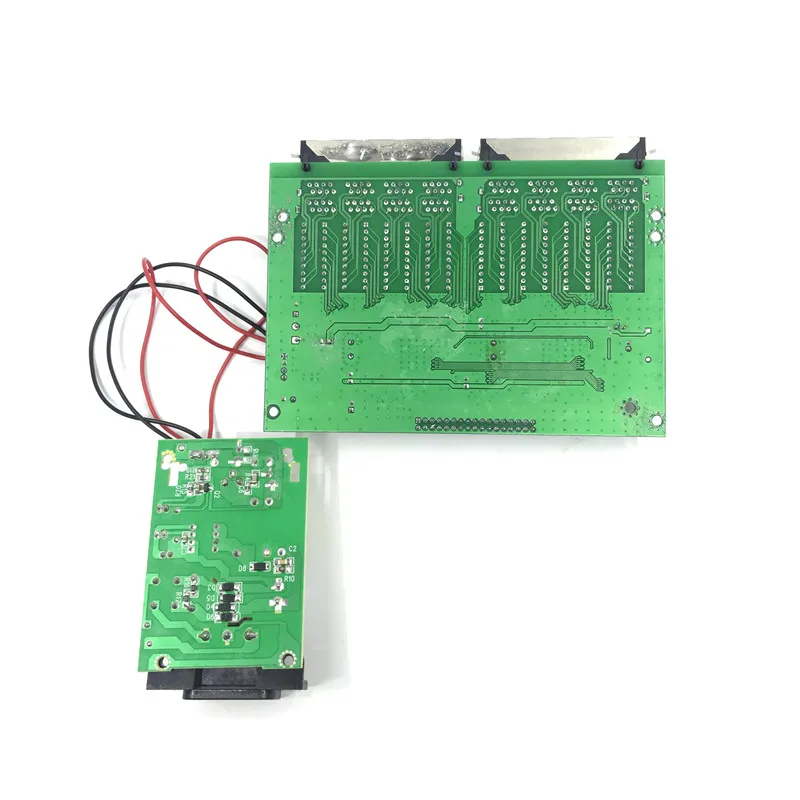 OEM 10/100 mbps RJ45 16 Port Fast Ethernet Switch module Lan Hub US EU Plug 5 v Adapter voeding Netwerk Switch moederbord