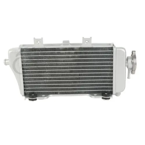 Motorcycle Right Side Radiator Fits For Honda CRF 450X CRF450X 2005-2016 2010 2011 2012 13