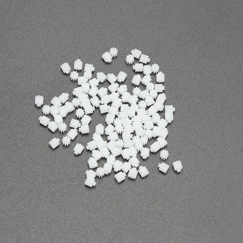 

10/500/1000pcs SYMA X5/X5C/X5SW/X5HC/X5HW Motor gear 9 teeth parts for SYMA X5 X5C quadcopter drone accessories