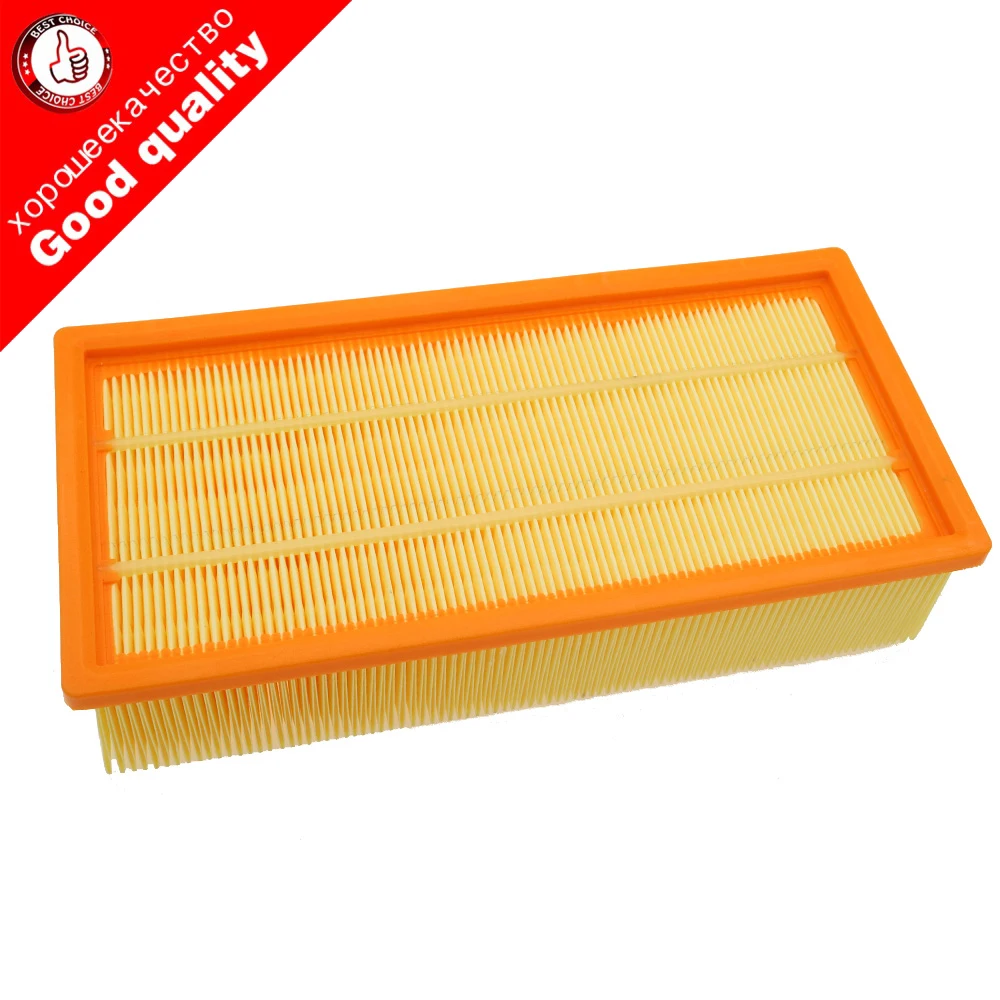 Luftfilter Staubsauger Ersatzteil für KARCHER NT65/2 Eco Ap NT72/2 Eco TC NT75/2 Ap Me TC Filter Brandneu Ölfest