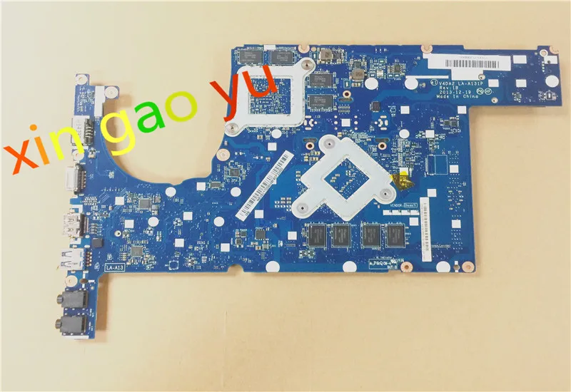 For Acer FOR Travelmate P645 TMP645 Laptop Motherboard V4DA2 LA-A131P DDR3L SR1EB I7-4510U