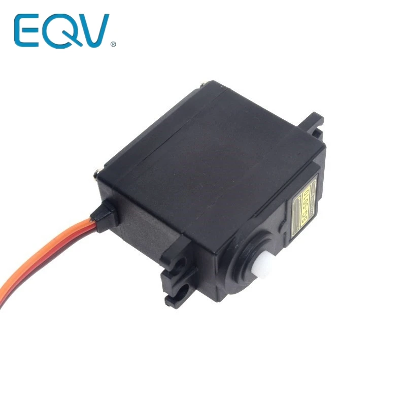 SG5010 3KG 5KG High Torque Digital Servo Motor RC Helicopter Airplane Boat for Arduino UNO R3 SG90 MG90S