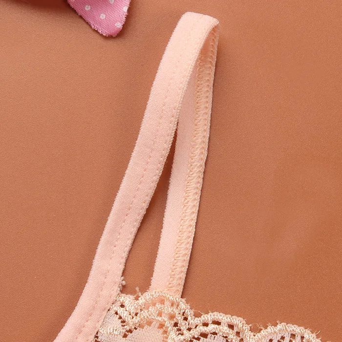 2020 1pc Teenage Underwear For Girl Children Girls Cutton Lace Wireless Young Training Bra For Kids And Teens Puberty Clothing