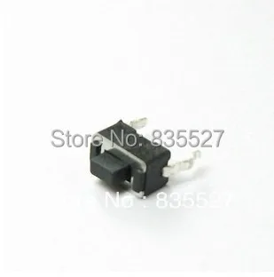 1000PCS/LOT 3*6*5 micro switch touch switch two 2 feet switch DIP (good quality shrapnel) Vertical Switch 3mm * 6mm * 5mm