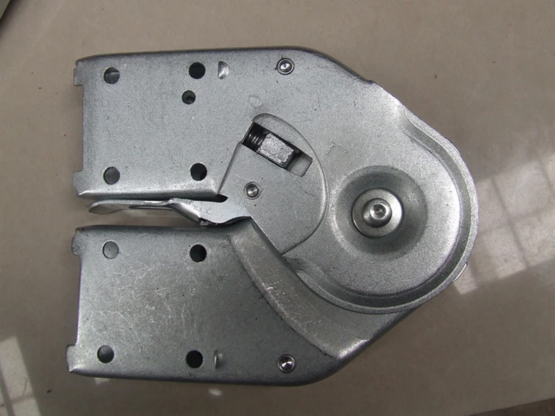 Ladder Accessories Multifunction Folding Ladder Small Hinge Joint Switch Buckle Hinges 2pcs