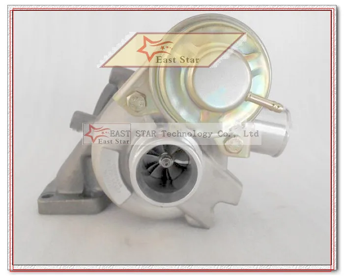 TF035 49135-02652 49135 02652 Turbo Turbocharger For Mitsubishi L200 W200 2002 Challanger Pajero III Shogun 01-07 4D56 2.5L TDI