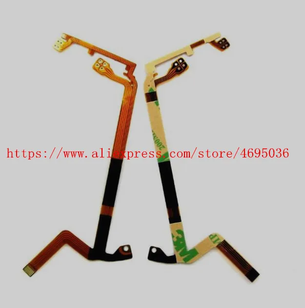 

5PCS/NEW Lens Aperture Flex Cable for Canon EF 24-105 mm 24-105mm f/4L IS USM Repair Parts