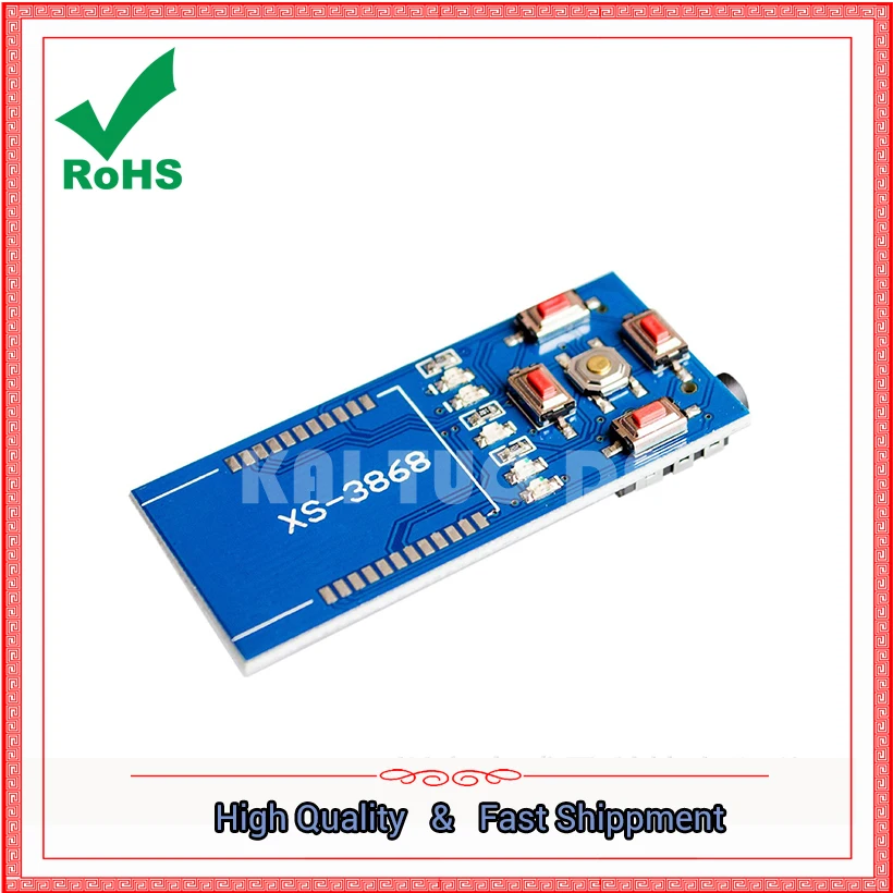 XS3868 Floor Adapter Board Bluetooth-compatible Stereo Audio Module Master Chip OVC3860 Board