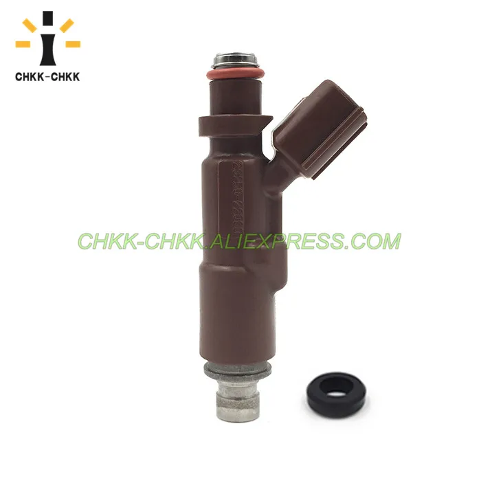 

CHKK-CHKK 23250-22060 23209-22060 Fuel Injector for TOYOTA GEN NA COROLLA 1.8L 02~2007 CELICA 99-2005 2ZZGE