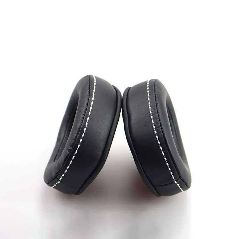 OOTDTY 1 Пара амбушюры для наушников амбушюры губчатая подушка из мягкой пены Замена для DENON AH-D600 AH-D7100 наушники