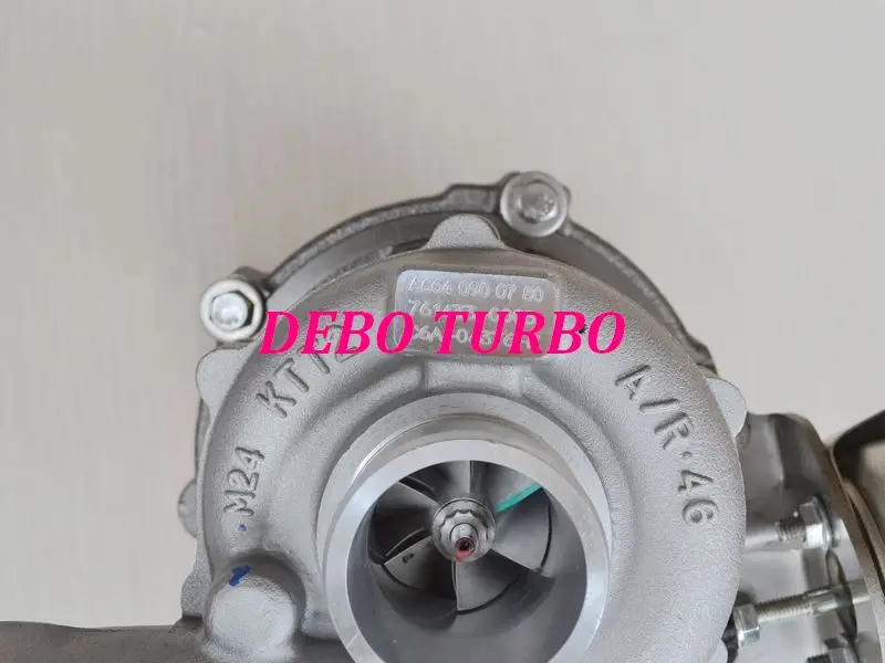 NEW GT15/761433-5003S A6640900880 Turbo Turbocharger for SSANG YONG Actyon Kyron,D20DT 2.0LD 140HP 06-