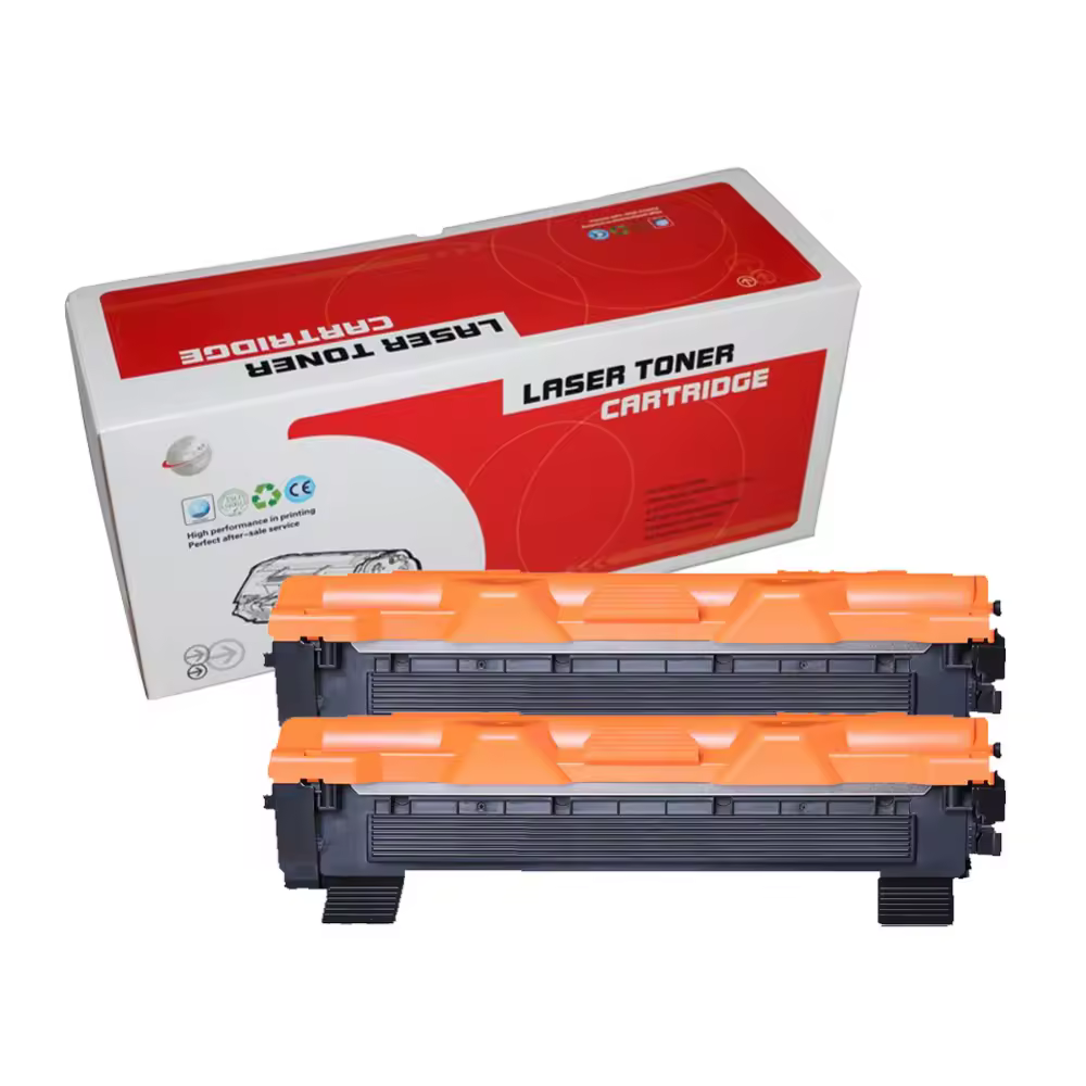 2 יחידות עבור מחסנית טונר תואמת Brother TN1000 עבור Brother HL-1110/1111/1112/1210 MFC-1810/1815/1816. DCP-1510/1511/1610W