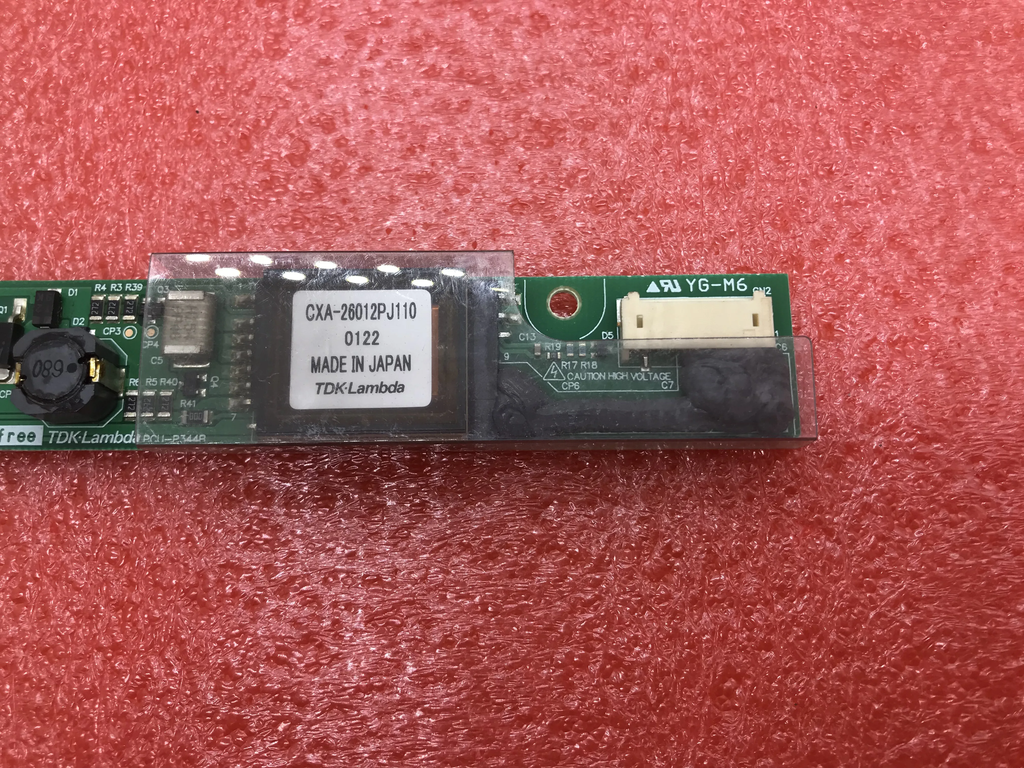 Fornecer CXA-26012PJ110 lcd invernter, testado antes da expedição