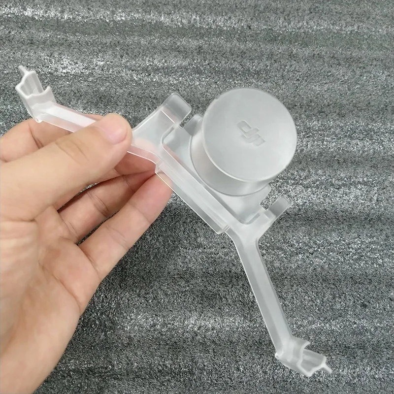D'origine Phantom 4 PRO Cardan Pince Stabilisateur de Cardan Capot PTZ Capuchon D'objectif D'appareil Photo pour DJI Phantom 4 PRO/4PRO +/4Advanced/4Adv +