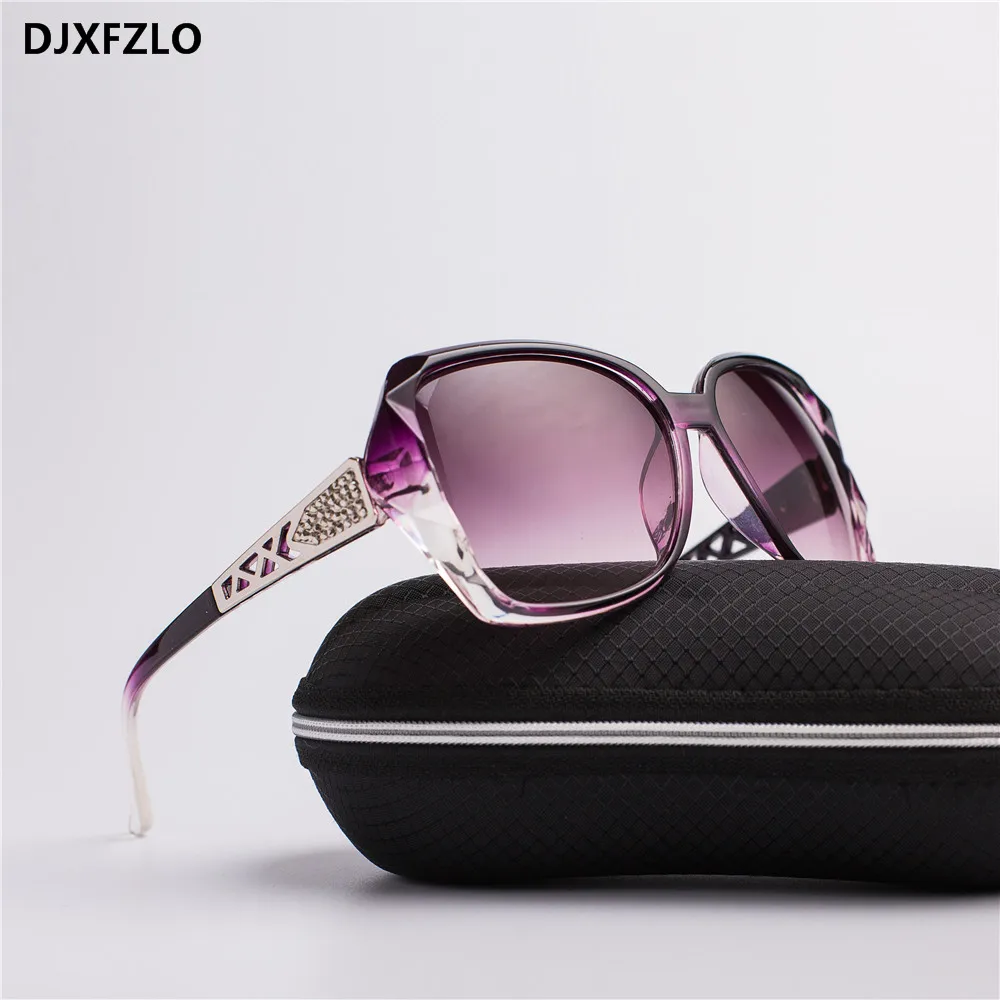 

Fashion Square Sunglasses Women Luxury Brand Big Purple Sun Glasses Female Mirror Shades Ladies Oculos De Sol Feminino