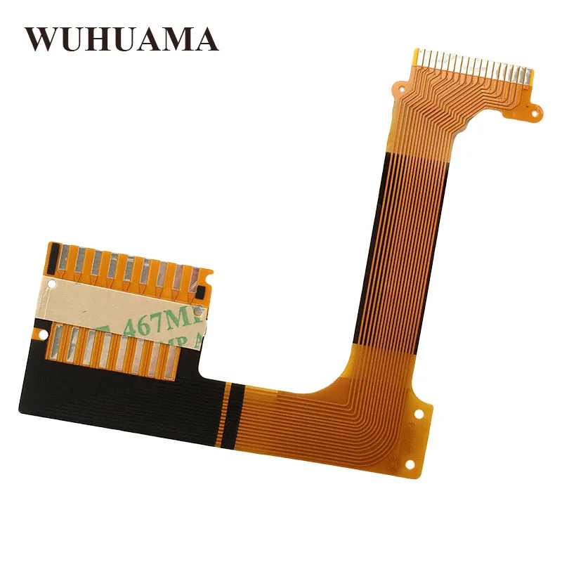 XNP7026 Flex Ribbon Cable Faceplate Replacement For Pioner DEH-P6800 6850 6880 7800 7880 8850 Car Audio CD Player Ribbon cables