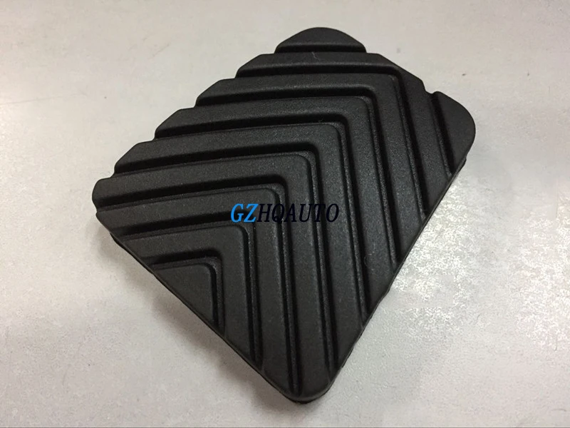 HengFei car accessories for Mitsubishi Lancer EX Brake pedal glue Clutch pedal pad