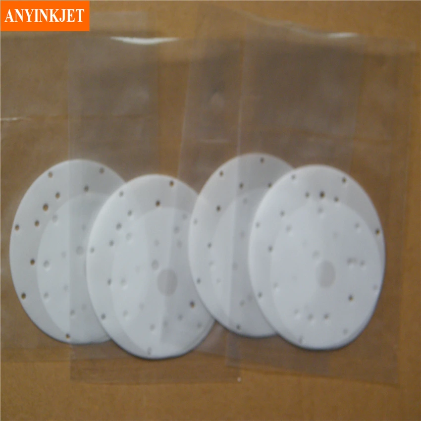 For Imaje S7 Pump diaphragm MI0001 IC60 R6 R7 pump membrane for imaje 9020 9030 S7 9010 inkjet coding printer