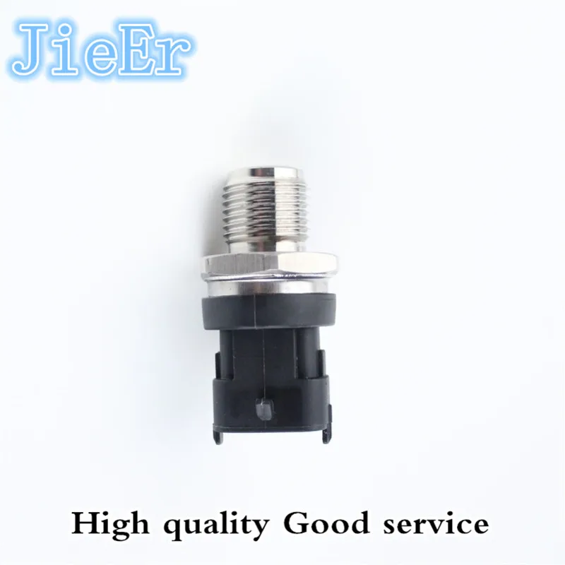 0281002908  0281002734  0281002568 Common rail pressure sensor For KIA Sorento I Hyundai 2.5 CRDi Mitsubishi 314004A010 M18*1.5