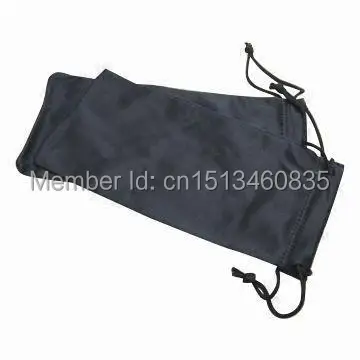 

100pcs/lot CBRL 9*17cm glasses drawstring bags for glasses/jewelry/cosmetic,Various colors,size can be customized,wholesale