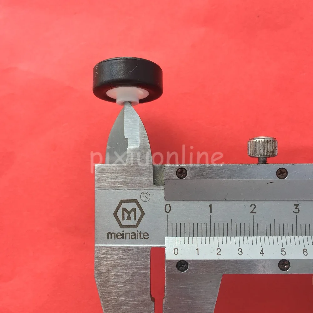 10 Cái/lốc J579Y MỊN 2*18Mm Cao Su Xe Ô Tô Mô Hình Bánh Trẻ Em Sinh Viên Tự Lắp Ráp Đồ Chơi