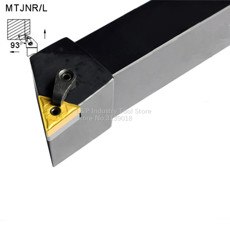 ใหม่คุณภาพดี Made In China ภายนอก Toolholder MTJNR3232P16/MTJNL3232P16เครื่องมือเครื่องตัดไม่รวมใบมีด