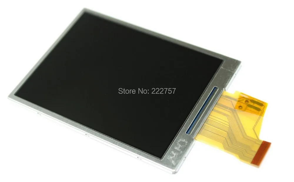 New LCD Display Screen For CANON FOR PowerShot SX510 HS SX510IS Digital Camera Repair Part With Backlight