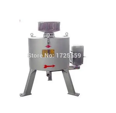 

200kg/h Cartridge Filtration Machine 1800r/MIN Centrifugal Oil Filter