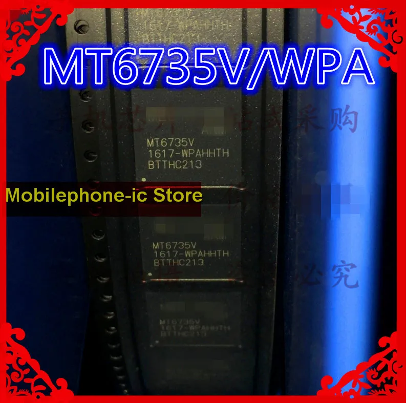 Mobilephone CPU Processors MT6735 MT6735V MT6735V-T MT6735V-TP MT6735V-TM MT6735V/W MT6735V-WP New Original