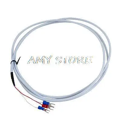 2M Spade Terminal PT100 Thermocouple Temperature Sensor Probe