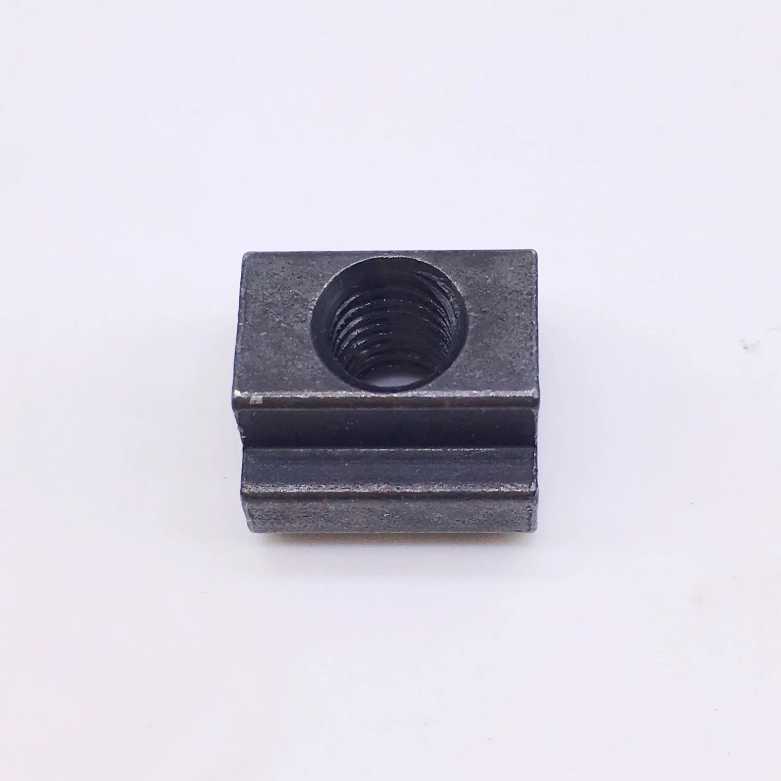 Wkooa T Slot Nuts M6 Threads Black Oxide Fit Into T-slots In Machine Tool Tables Grade 8.8 Pack 100