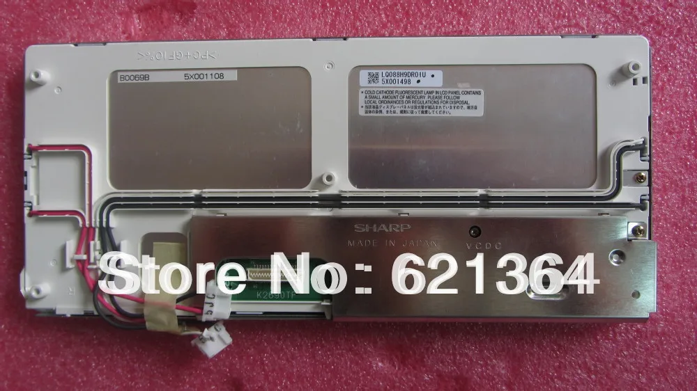 

LQ088H9DZ03 professional lcd screen sales for industrial screen