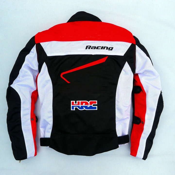 Winter Motorcycle Riding Protective Jacket Moto racing jacket FOR HONDA Winter automobile race clothing motorcycle clothes