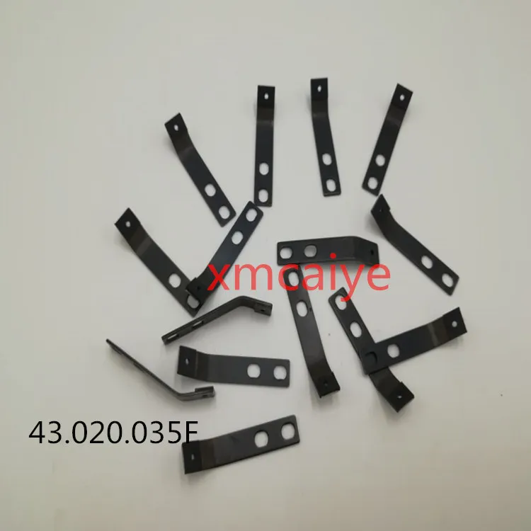 

50 Pieces Good Quality GTO52 GTO46 Gripper 43.020.035F