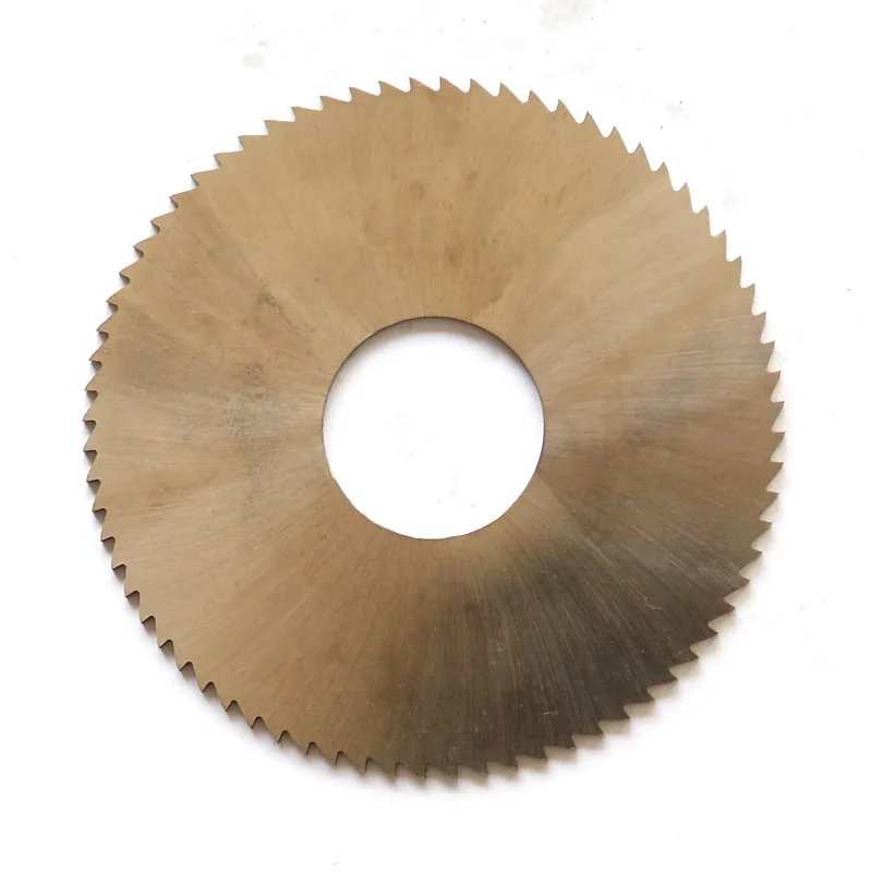 ORIGINAL RAISE 0021# HIGH SPEED STEEL 72T THIN CUTTER DEDICATED FOR GLADAID KEY MACHINE