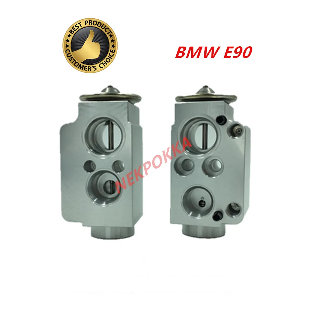 

Free Shipping,Air conditioning expansion valve for BMW E90. Refrigeration expansion valve