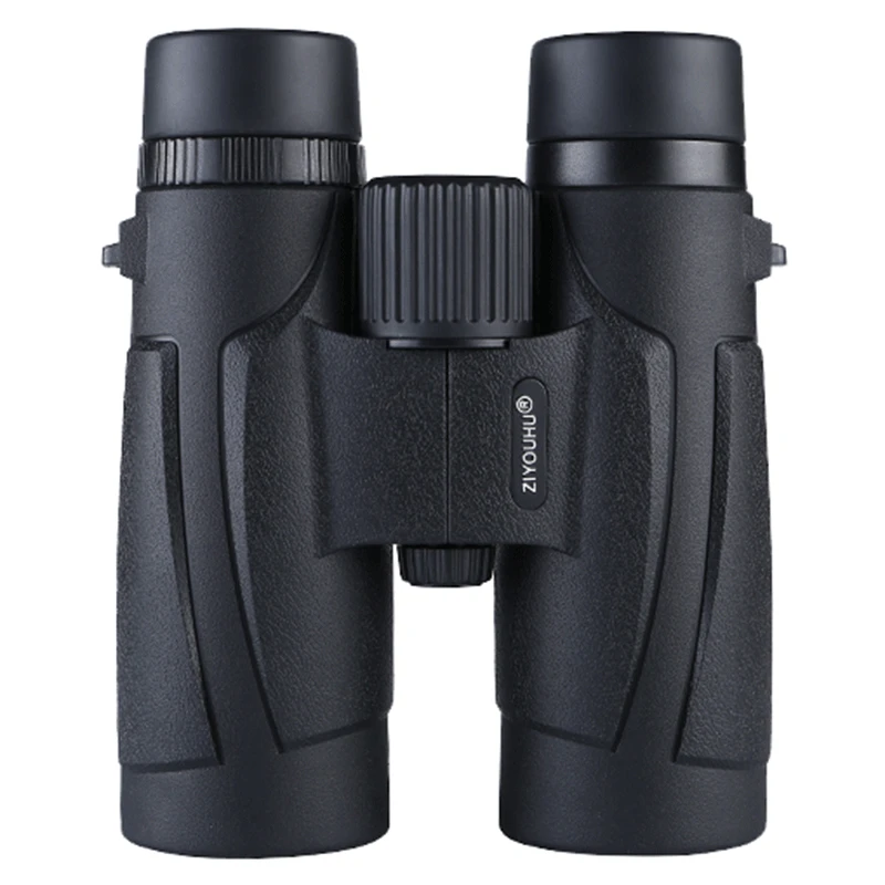 

Новейший дизайн 8x42 HD бинокль мощный профессиональный lll-ночного видения Водонепроницаемый бинокль охотничий телескоп 6 цветов на выбор
