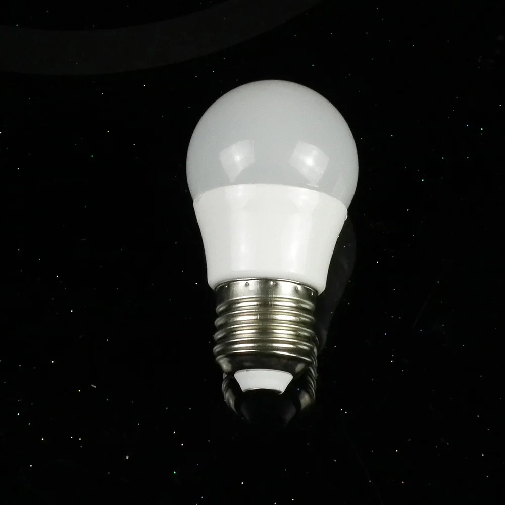 Ampoule led E27, 220V, éclairage domestique