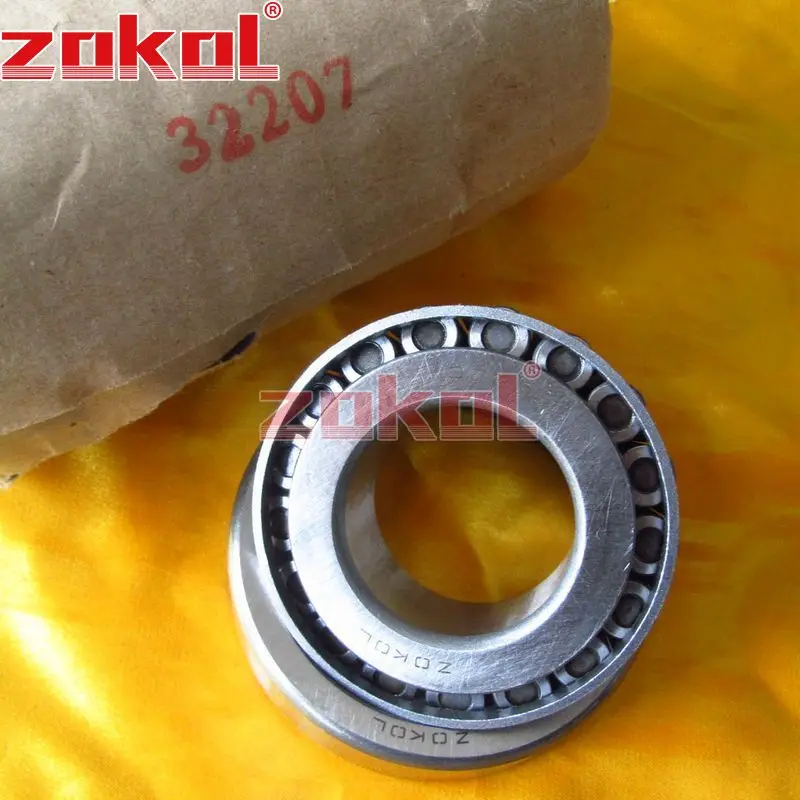 ZOKOL 32207 7507E Bantalan Rol Tirus 35*72*24.5Mm