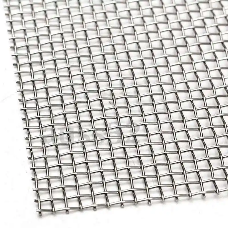 1pcs 30*30cm Stainless Steel 10 Mesh Filtration Wire Cloth Screen Filter