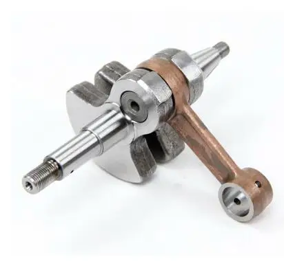 

45cc/52cc/58cc Chainsaw Crankshaft For Chainsaws Spare Parts 4500/5200/5800 Chain Saw Parts