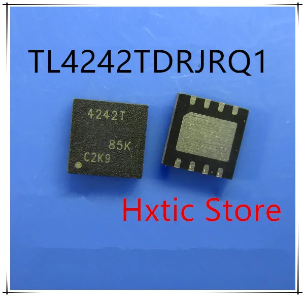 NEW 10PCS/LOT TL4242TDRJRQ1 TL424T TL4242 MARKING 4242T SON-8 IC