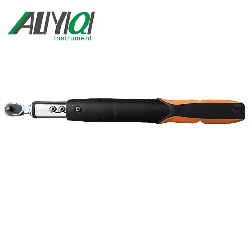 135N.m 1/2 Digital Torque Wrench AWG4-135R Bidirectional Ratchet Head 36 Teeth High Accuracy 2% Top Automobile Quality Tool