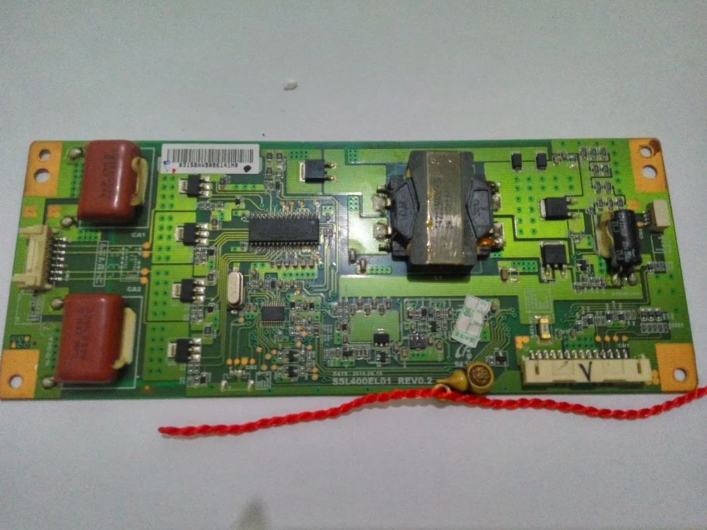 المختر Lta400hm08-c01 توصيل مع لوحة الجهد العالي ssl400el01 rev0.2 فرق السعر