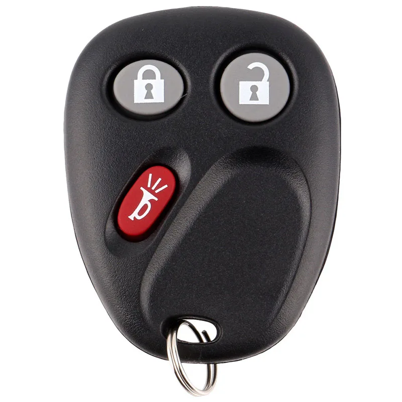 1pcs 3B Keyless Entry Remote Key Fob 315Mhz For  G-M-C Cad-illac LHJ011